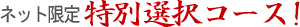 �l�b�g���蔏���ѓX���ʑI���R�[�X